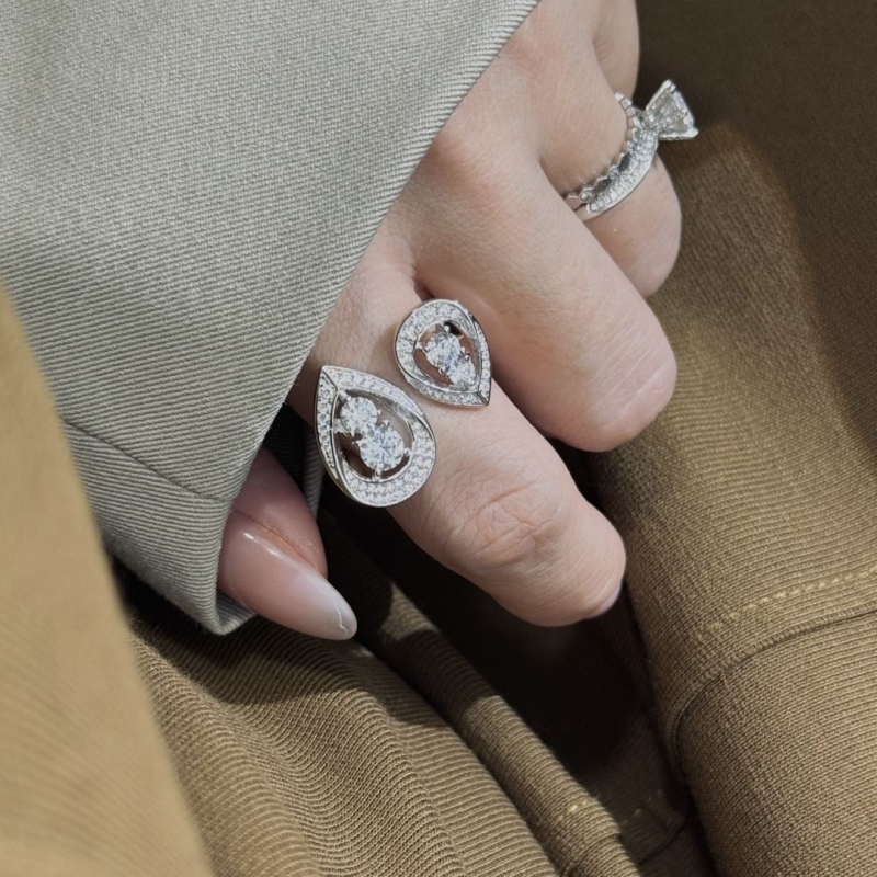 Balenciaga Rings